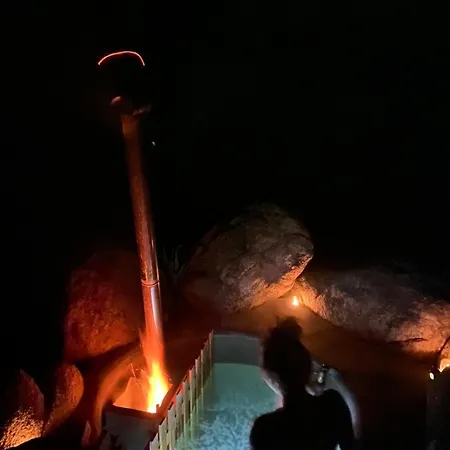 Stazzumus Σπίτι διακοπών Casa Piculiri