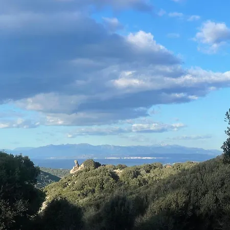 Stazzumus Σπίτι διακοπών Casa Piculiri