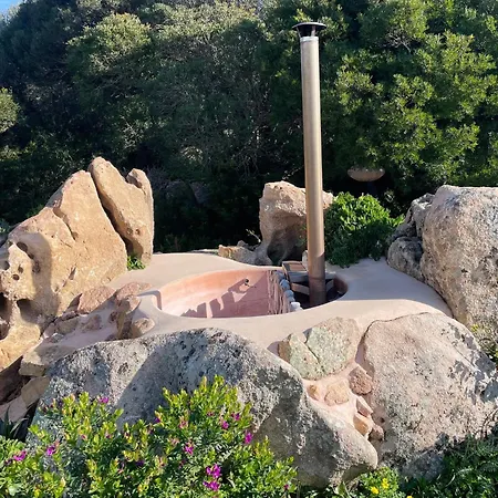 Σπίτι διακοπών Stazzumus Casa Piculiri