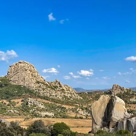 Stazzumus Σπίτι διακοπών *